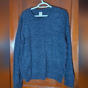 Men's Blue Gap Sweater Size L